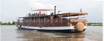 Travelers with Saigon - Phnom Penh 6 Days with Toum Tiou Cruise 
